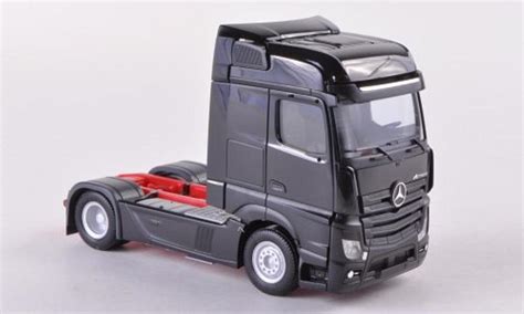 Coche Miniatura Mercedes Actros 1 87 Herpa Gigaspace Maersk Coches