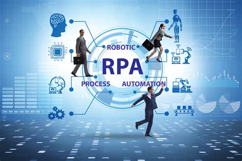 RPA Robotic Process Automation Bright Curve IT Solutions SAP Services