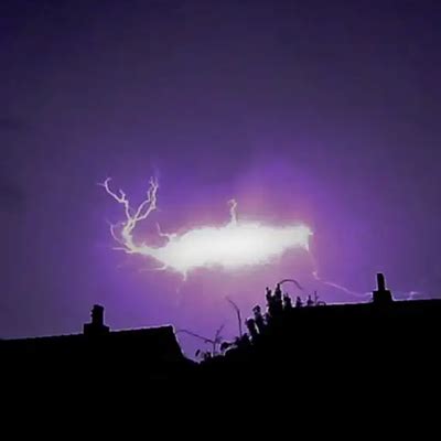 Ball Lightning - UFOs Wiki