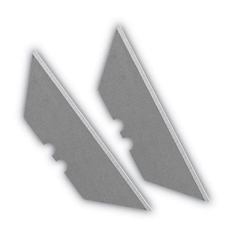 Heavy-Duty Utility Knife Blades, 10/Pack - JAD