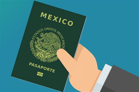 C Mo Renovar Tu Pasaporte Mexicano Gq