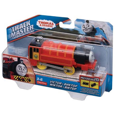 Игрушка 'Паровозик Виктор', Томас и друзья, Thomas&Friends Trackmaster ...