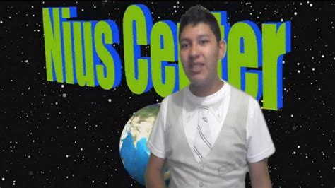 Nius Center Primera Semana YouTube