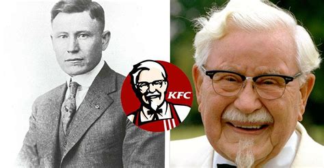 Long Before Kfc Colonel Sanders Was A Shotgun Toting Hellraiser