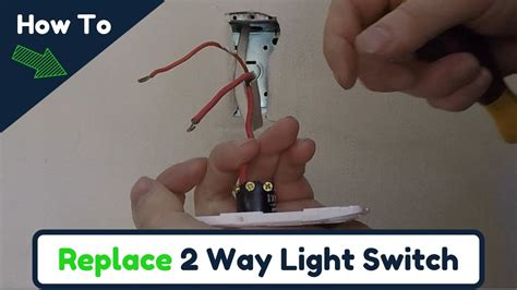 How To Replace A Light Switch Light Switch Not Working Try