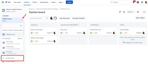 How To Easily Create And Configure A Kanban Board In Jira Actonic Unfolding Your Potential