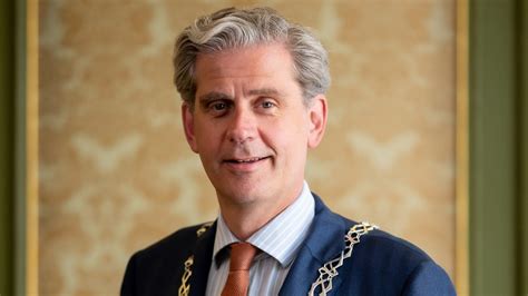 Wordt Wouter Kolff De Nieuwe Burgemeester Van Rotterdam Adverteren