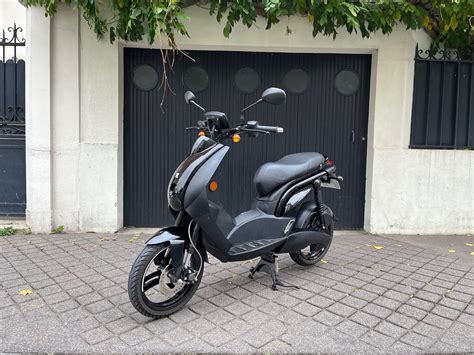 Peugeot E Ludix Test Our Full Review Electric Scooter Gearrice