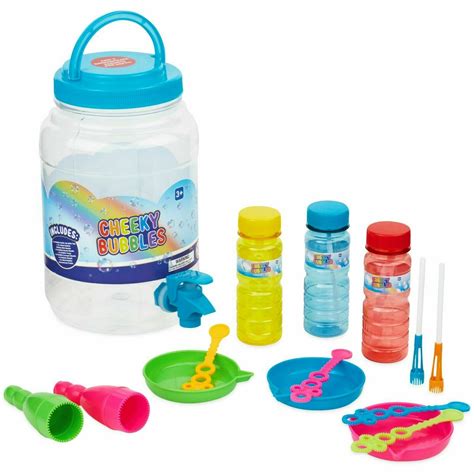 20NTML806 KIDS PARTY BUBBLES KIT - Trimex Wholesale UK