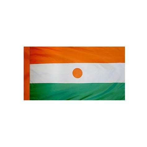 Niger Flag - Indoor & Parade - Kengla Flag Co