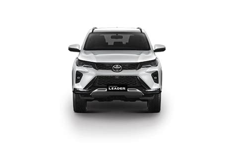 Fortuner Leader And Legender Toyota Bangkok