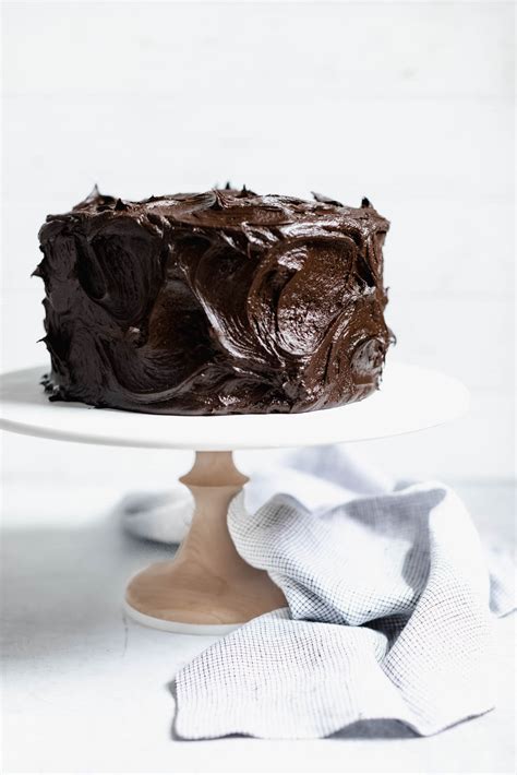 The Best Chocolate Blackout Cake Ever Broma Bakery