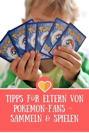 Pokémon Anfänger Nützliche Tipps für Eltern von Pokémon Fans