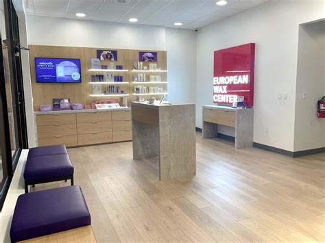 European Wax Center - Sandbar Architecture