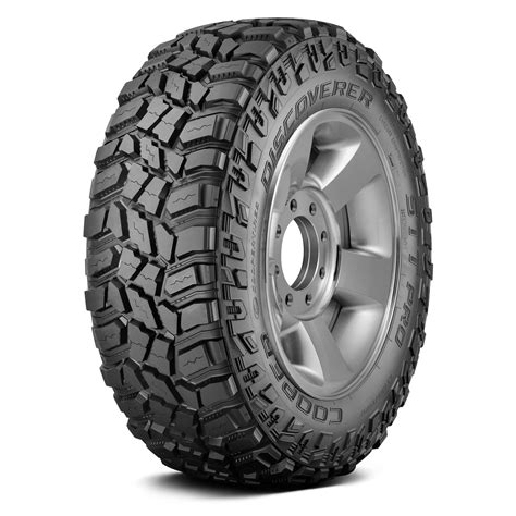 COOPER TIRES DISCOVERER STT PRO Tires