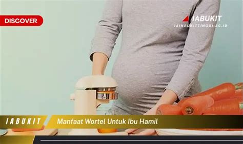 Temukan 7 Manfaat Wortel Untuk Ibu Hamil Bikin Kamu Penasaran