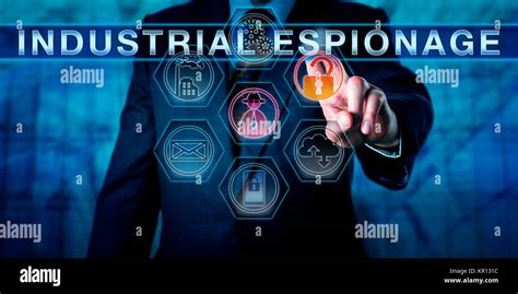 Industrial espionage hi-res stock photography and images - Alamy