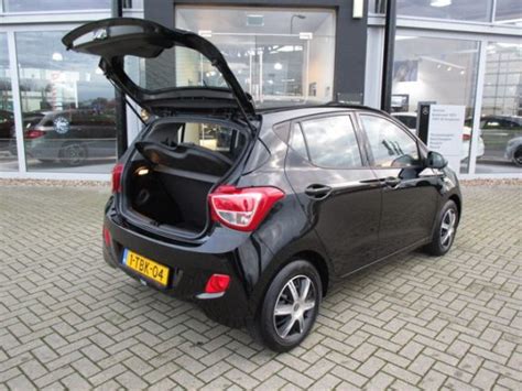 Hyundai I10 10i I Motion Comfort Plus Airco Led Dagrijverlichting