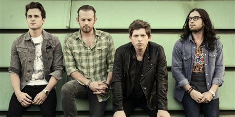 Kings Of Leon Estrenan Tercer Adelanto De Su Nuevo Disco Escucha