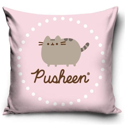 Poszewka Pusheen Ptc X Cm Ptc Tekstylia Licencyjne