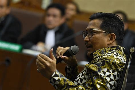 Peran Ayi Paryana Di Kasus Suap Serangan Fajar Bowo Sidik