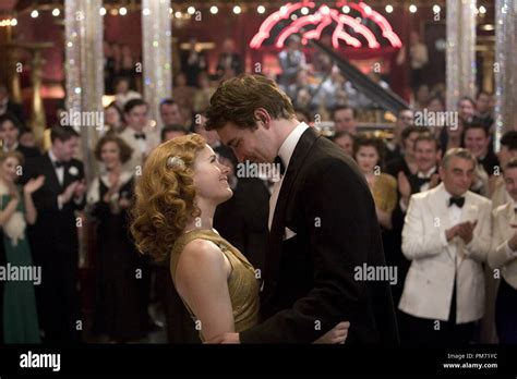 Film Still From Miss Pettigrew Lives For A Day Amy Adams Lee Pace