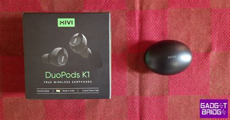 Mivi Duopods K Review Are These Affordable Wireless Earbuds Really