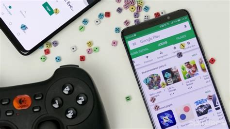 Os 5 melhores jogos da play store Sinta a vibração das apostas a