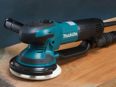 Makita Bo6050j 6 Inch Random Orbit Sander Tools Power Cordless