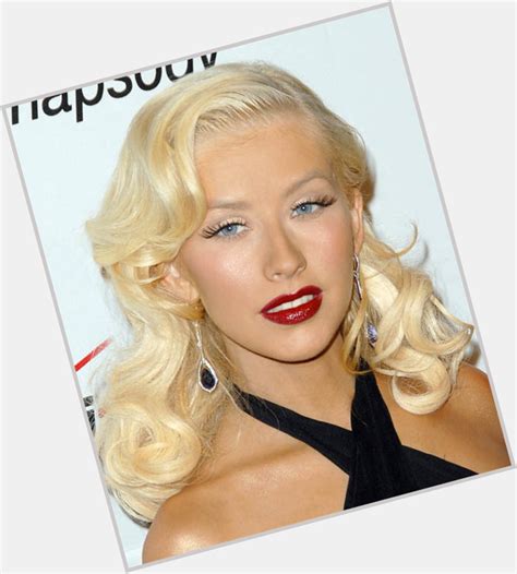 Christina Blonde Official Site For Woman Crush Wednesday WCW