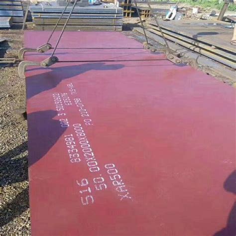 Hot Rolled Carbon Steel Plate Shandong Shunhe Metal Product CO LTD