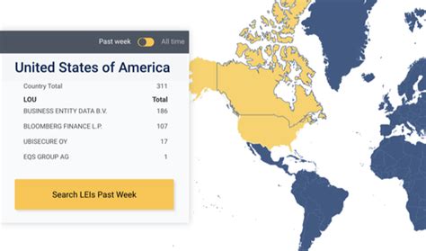The Global LEI System - How it works - LEI Worldwide