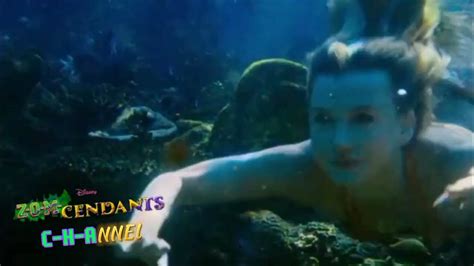 Mako Mermaids And H2o Just Add Water Season 1 Episode 1 Scene Ondina Meets Emma From The First