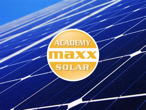 About Us Maxx Solar And Energy