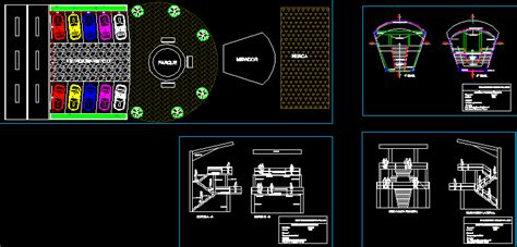 Mirador En Autocad Librer A Cad