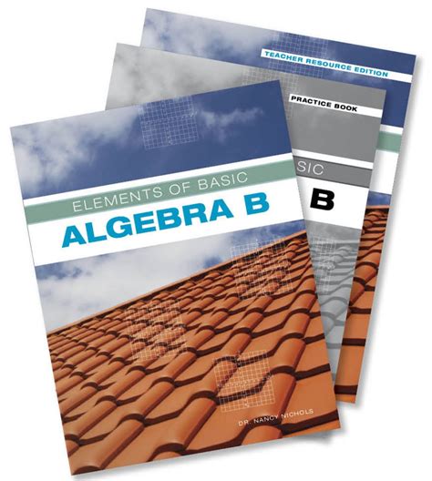 Elements of Basic Algebra B | Firelight Books