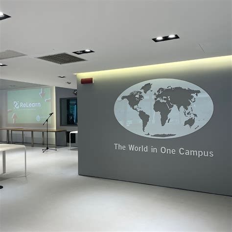 NANDO installed at ITCILO - The UN Training Center in Turin