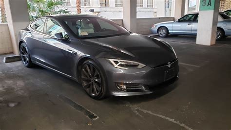 2018 Model S 75d Midnight Silver Metallic O8lj6 Sell Your