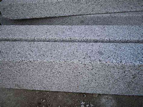 Chinese Granite Edging Stones Supplier Curbstone Edging Externalgranite