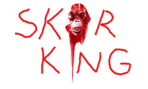 Skar King Logo by MnstrFrc on DeviantArt