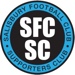 SalisburyFC Supporters Club Membership – Salisbury FC Supporters Club