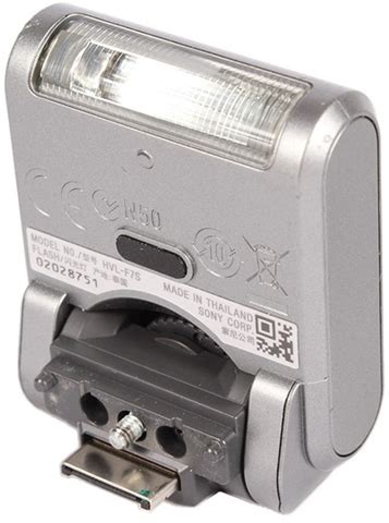 Sony HVL-F7S Flash - CeX (UK): - Buy, Sell, Donate