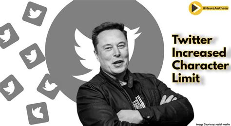 Twitter Will Increase 280 Character Limit To 4000 Elon Musk