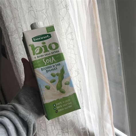 Bennet Bio Bevanda Vegetale Di Soia Biologica Review Abillion