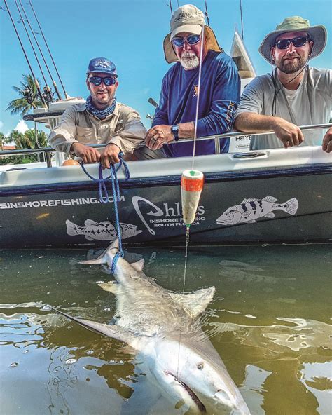 Jupiter Inlet Inshore Coastal Angler The Angler Magazine