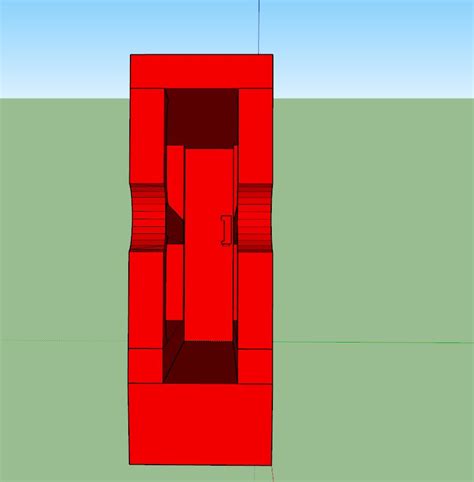 HDD Rack 3D Model $5 - .skp - Free3D