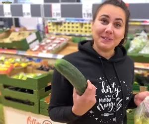 Jenny Stella Vom Supermarkt Verk Ufer Dreist In Den Arsch Gefickt