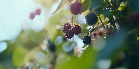 A Comprehensive Guide to Blackberry Varieties – Grow Organic