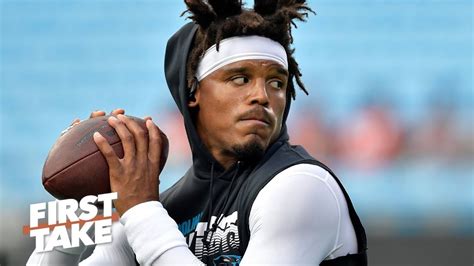 Cam Newton Shouldnt Lose His Job To Kyle Allen If Hes Healthy Ryan