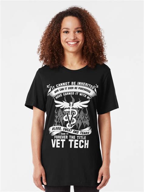 Funny Veterinary T Shirts Vet Techs Vet Tech Institute Vet Tech Vet Te